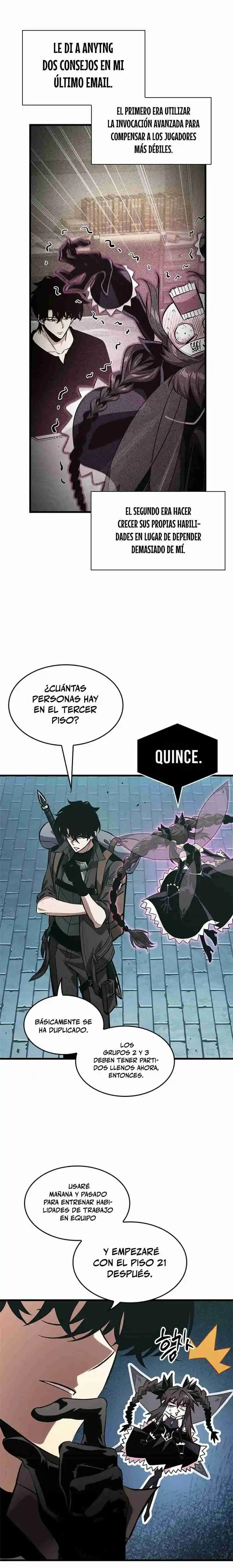 Gacha infinito capítulo 92, página 5