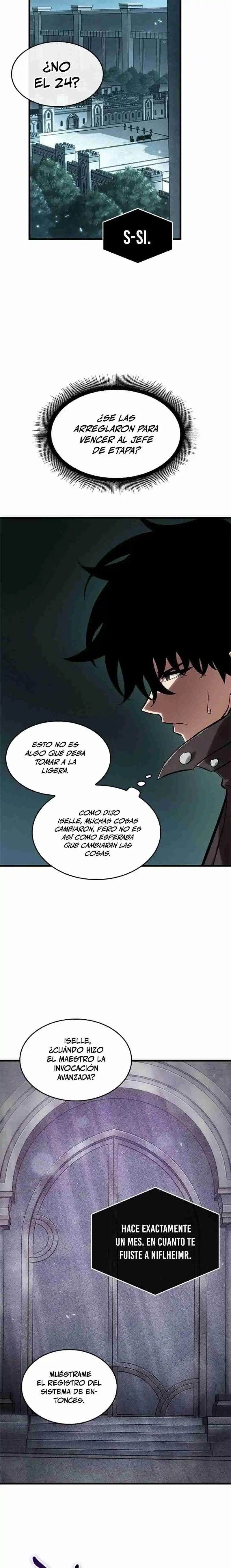 Gacha infinito capítulo 92, página 8