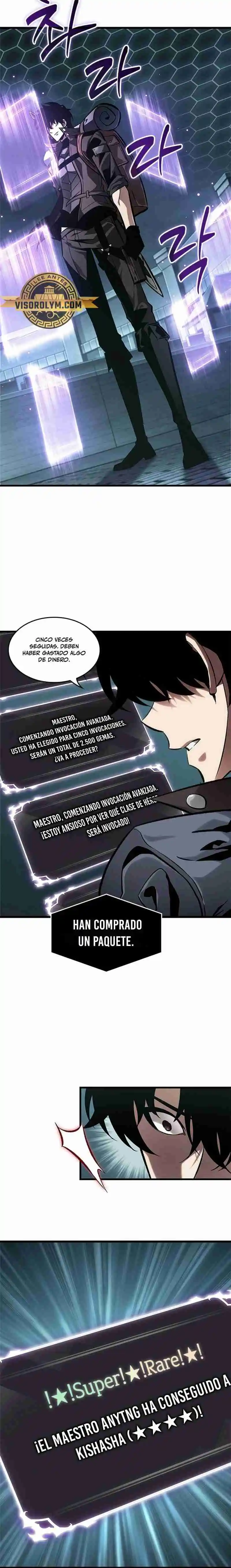 Gacha infinito capítulo 92, página 9