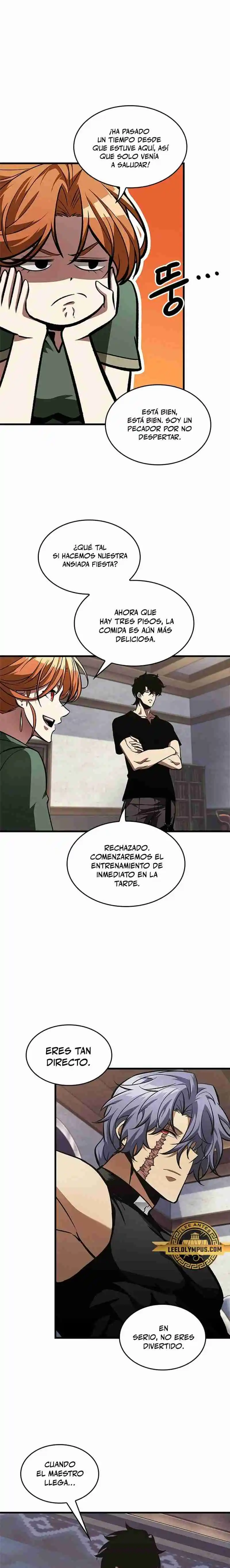 Gacha infinito capítulo 93, página 4