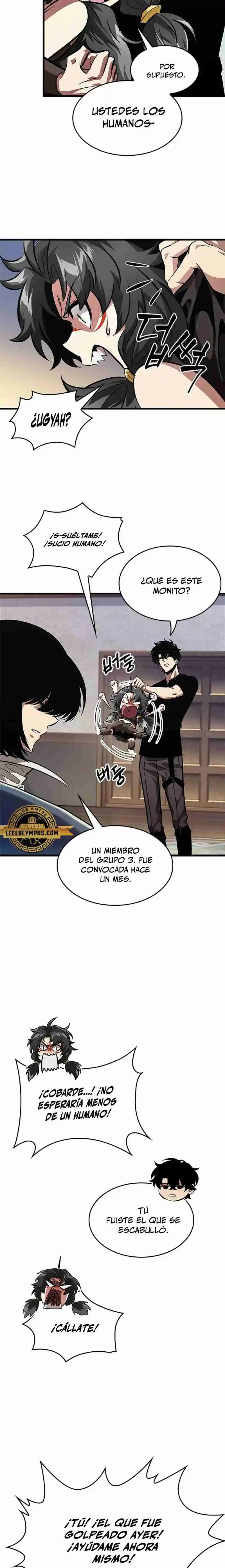 Gacha infinito capítulo 93, página 8