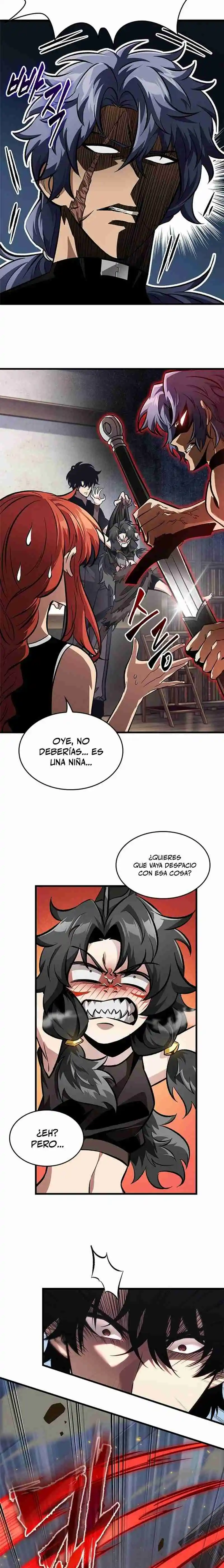 Gacha infinito capítulo 93, página 9