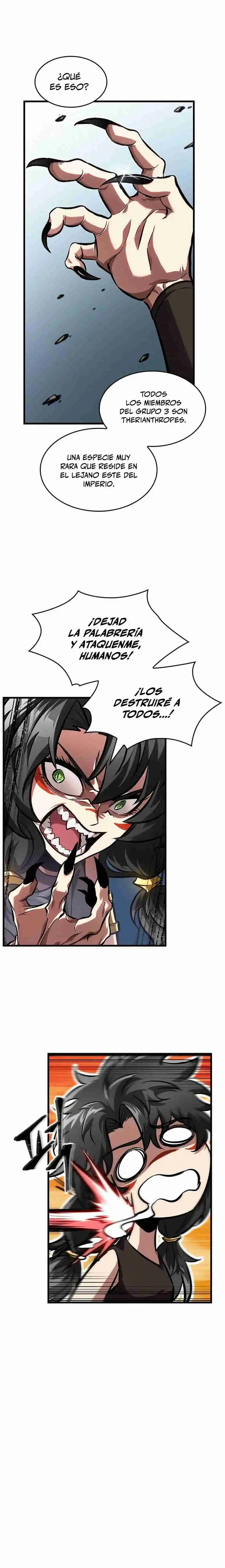 Gacha infinito capítulo 93, página 11