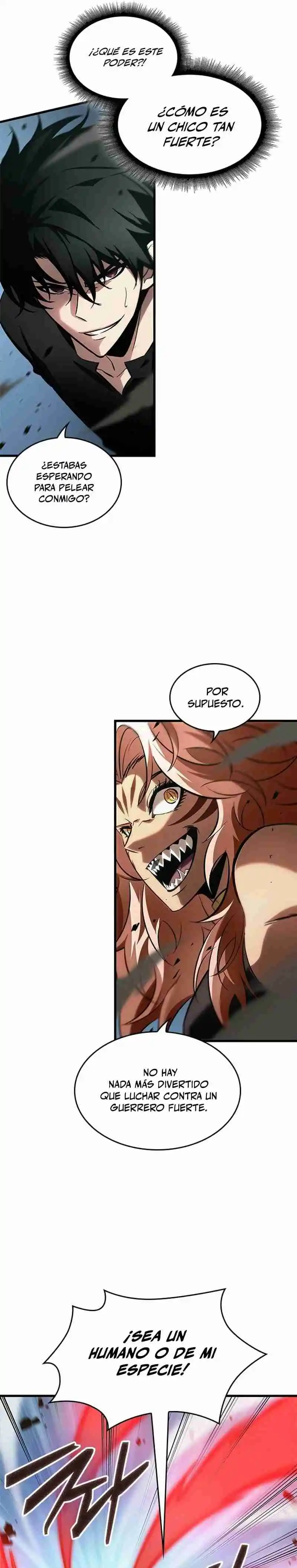 Gacha infinito capítulo 93, página 22