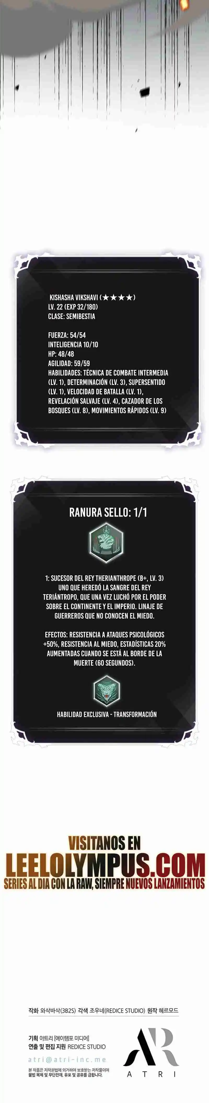 Gacha infinito capítulo 93, página 25