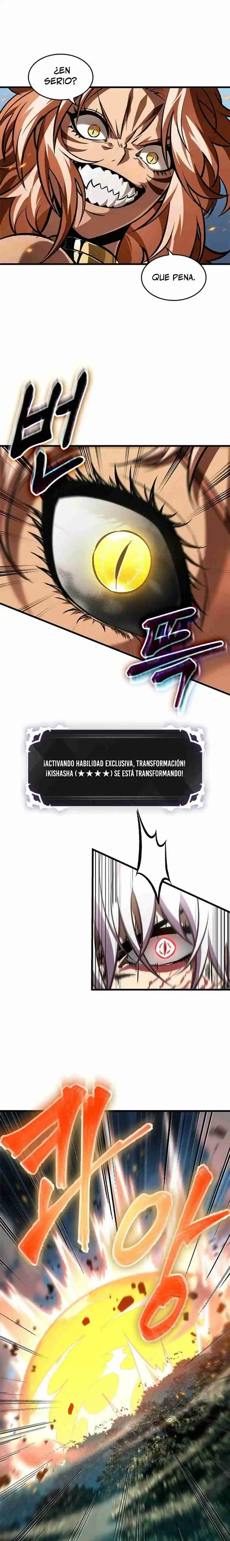 Gacha infinito capítulo 94, página 14