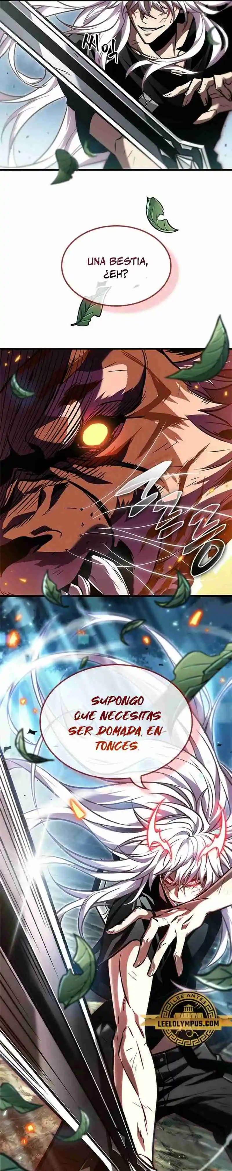 Gacha infinito capítulo 94, página 32