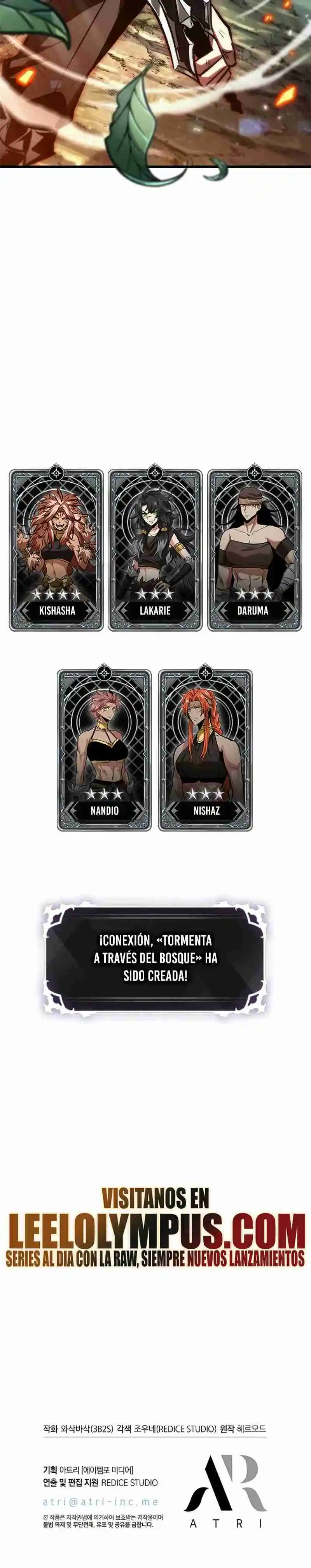 Gacha infinito capítulo 94, página 33