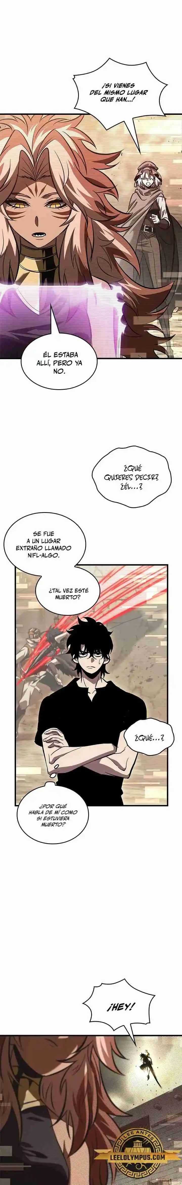 Gacha infinito capítulo 96, página 8