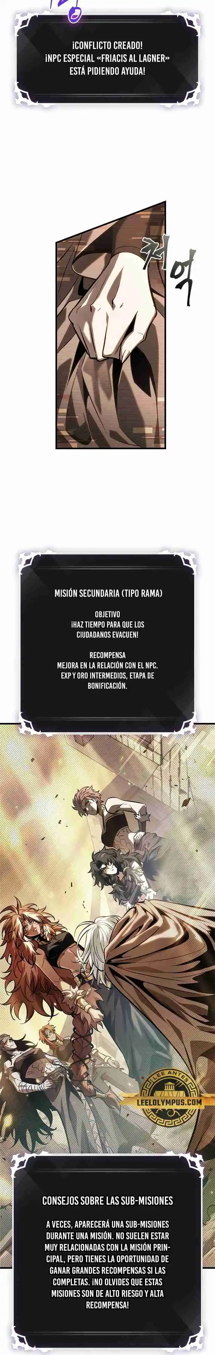 Gacha infinito capítulo 96, página 18