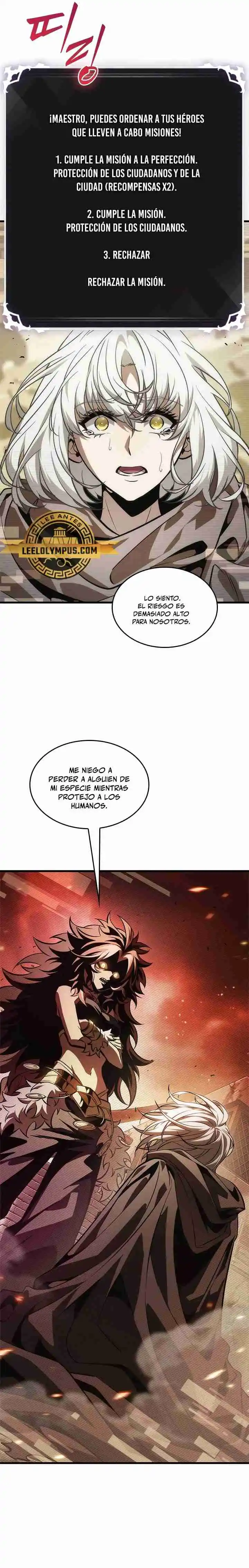Gacha infinito capítulo 96, página 20