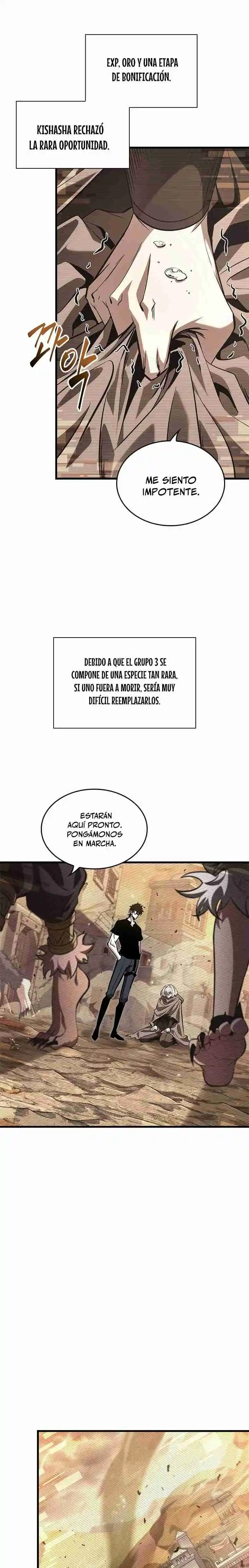 Gacha infinito capítulo 96, página 21