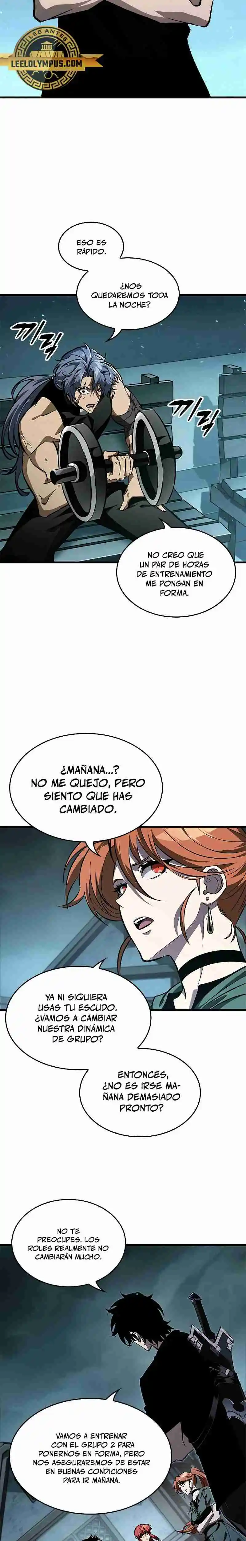 Gacha infinito capítulo 97, página 3