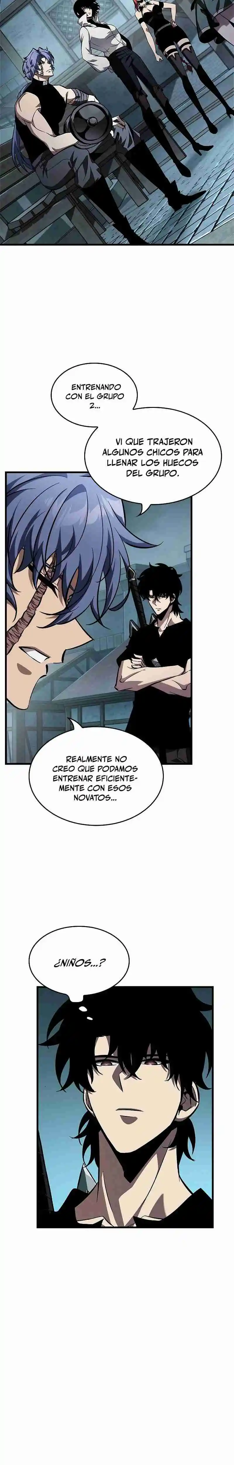 Gacha infinito capítulo 97, página 4