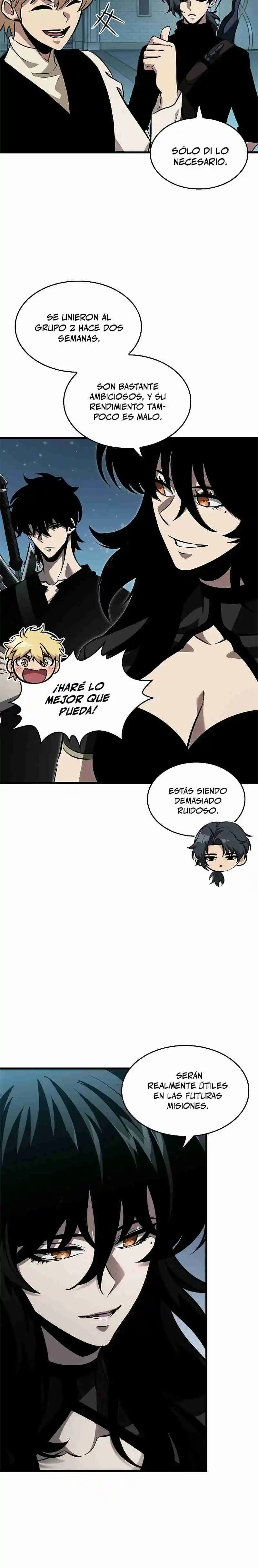Gacha infinito capítulo 97, página 7