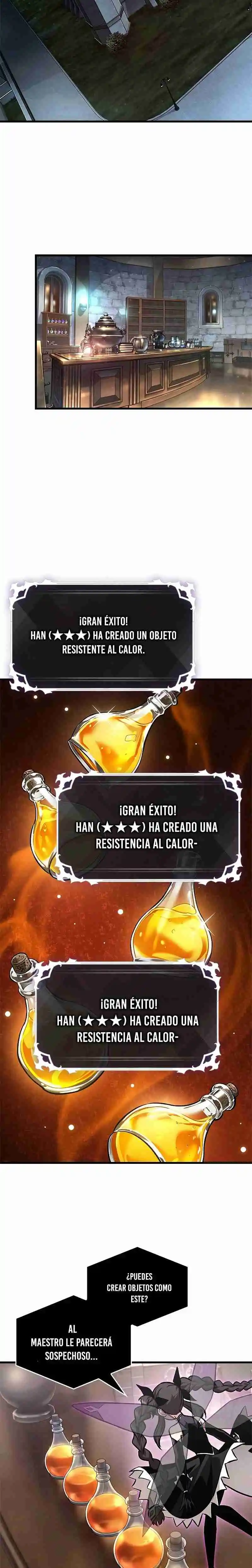 Gacha infinito capítulo 97, página 18