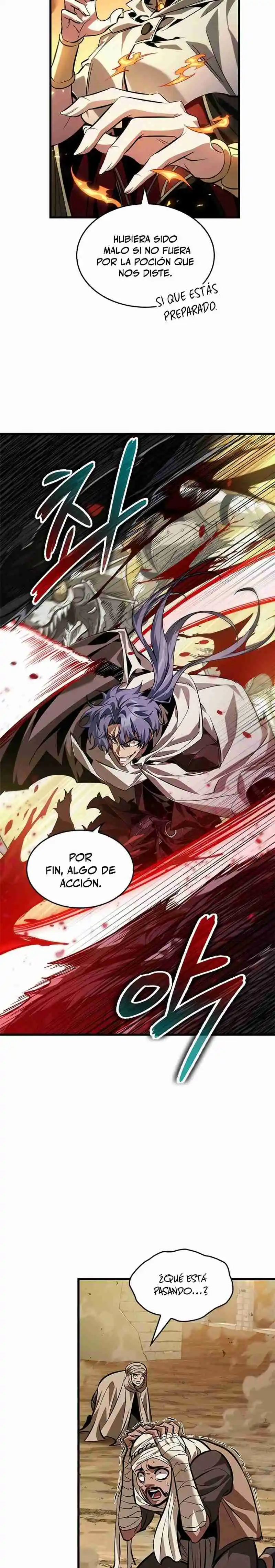 Gacha infinito capítulo 98, página 5