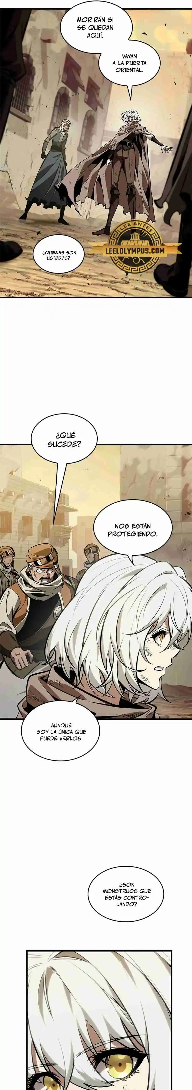 Gacha infinito capítulo 98, página 8