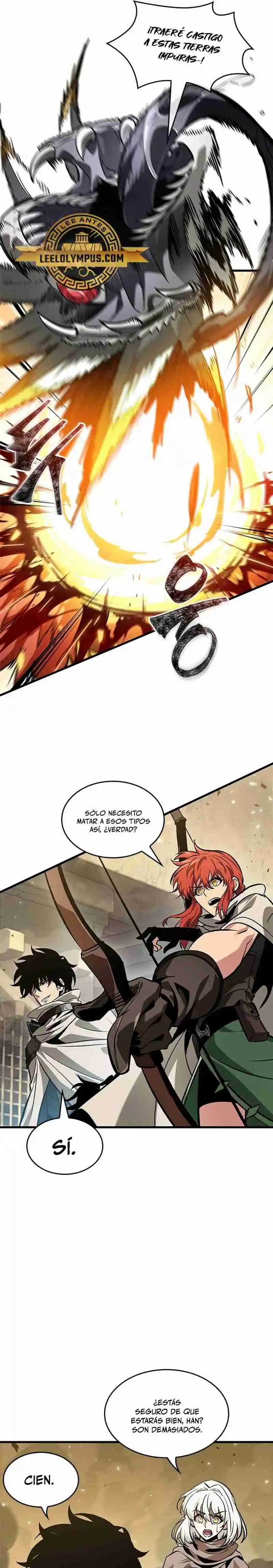 Gacha infinito capítulo 98, página 14