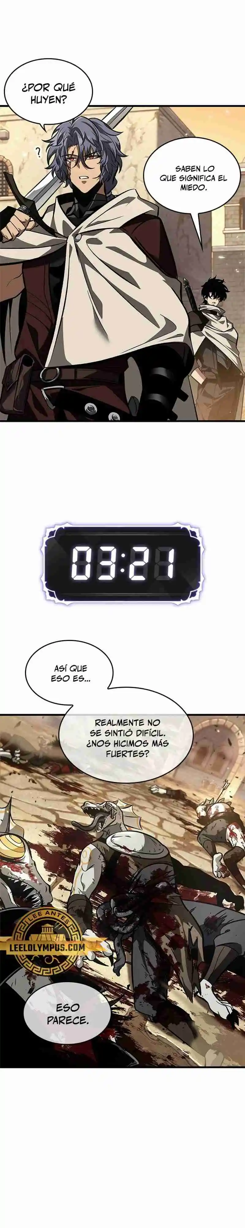 Gacha infinito capítulo 98, página 27