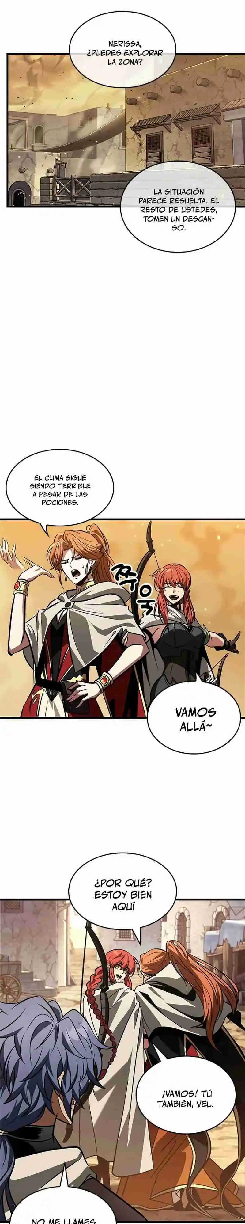 Gacha infinito capítulo 98, página 28