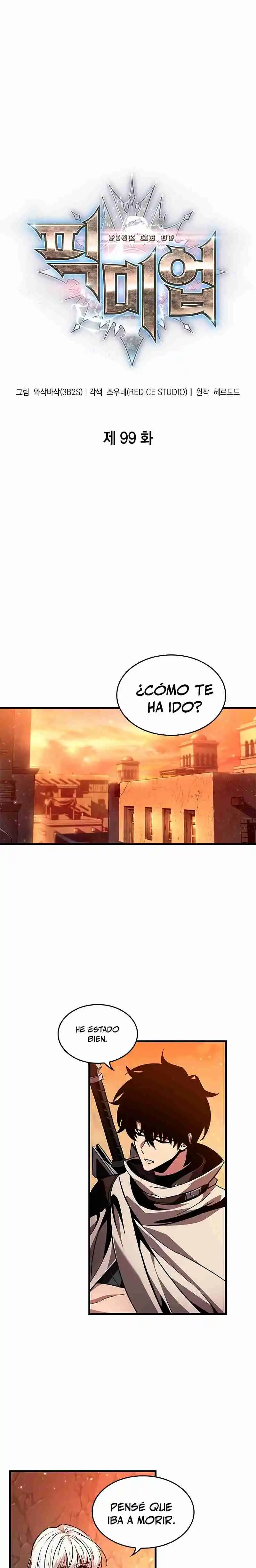 Gacha infinito capítulo 99, página 2