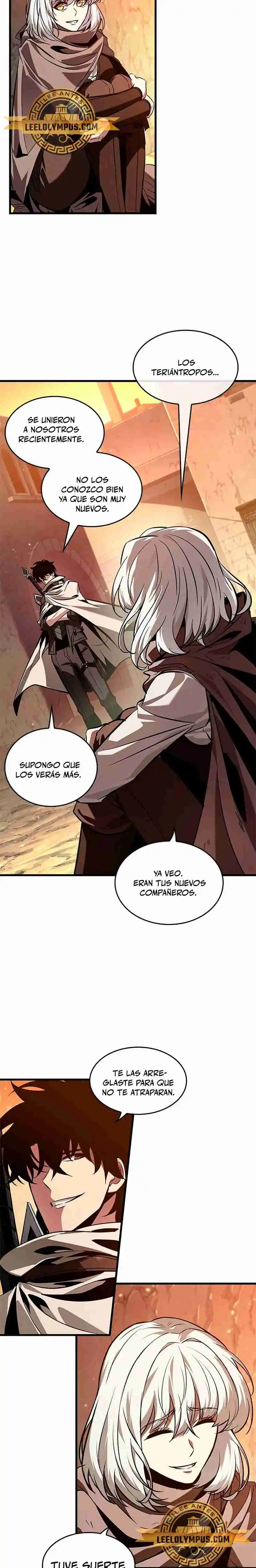 Gacha infinito capítulo 99, página 3