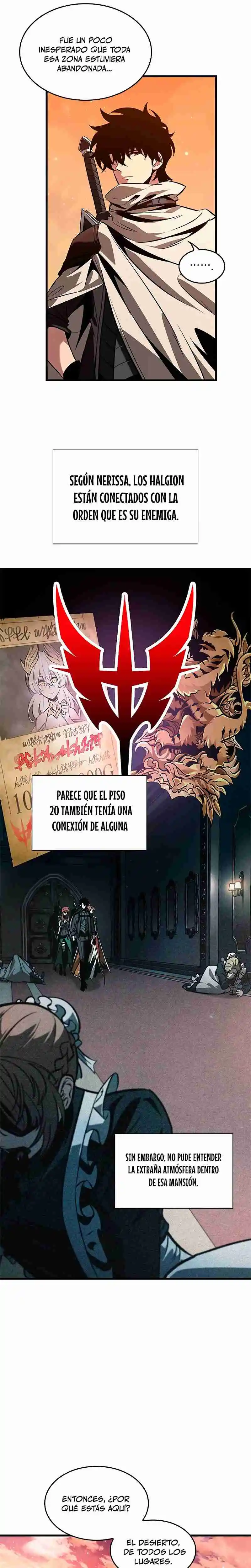 Gacha infinito capítulo 99, página 5