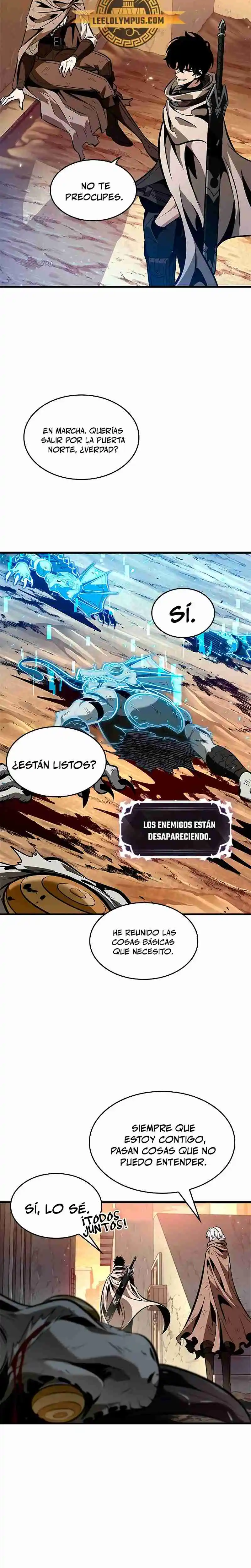 Gacha infinito capítulo 99, página 10