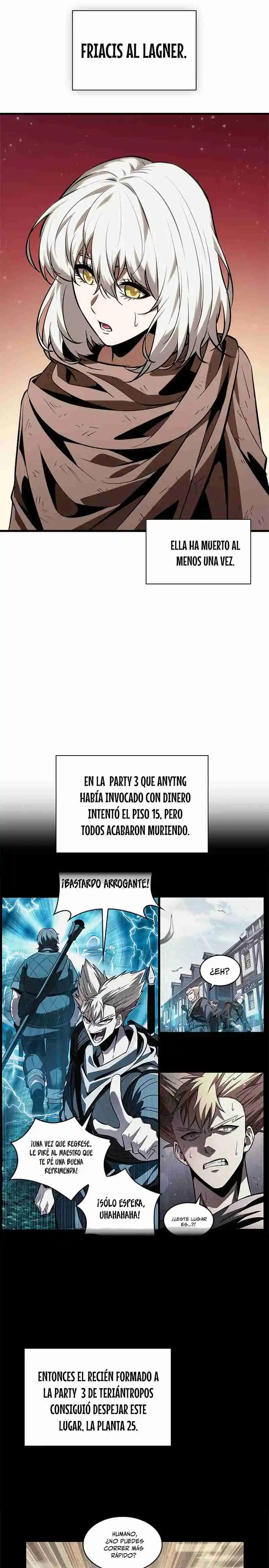 Gacha infinito capítulo 99, página 11