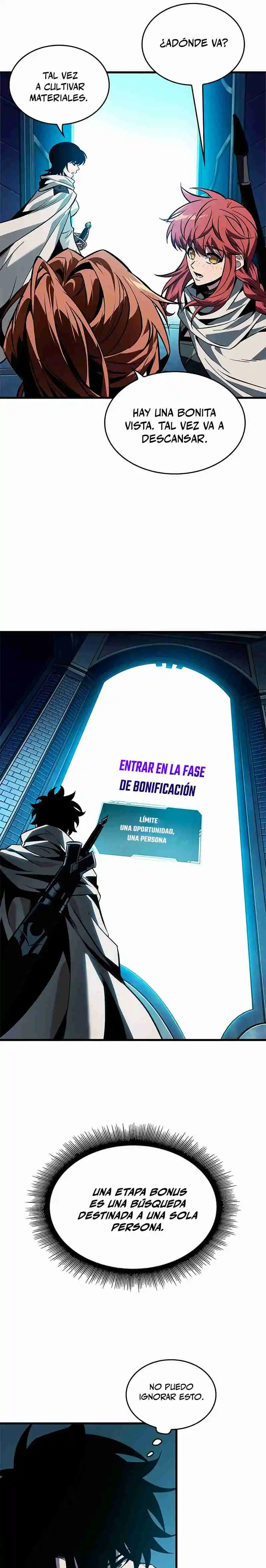 Gacha infinito capítulo 99, página 17