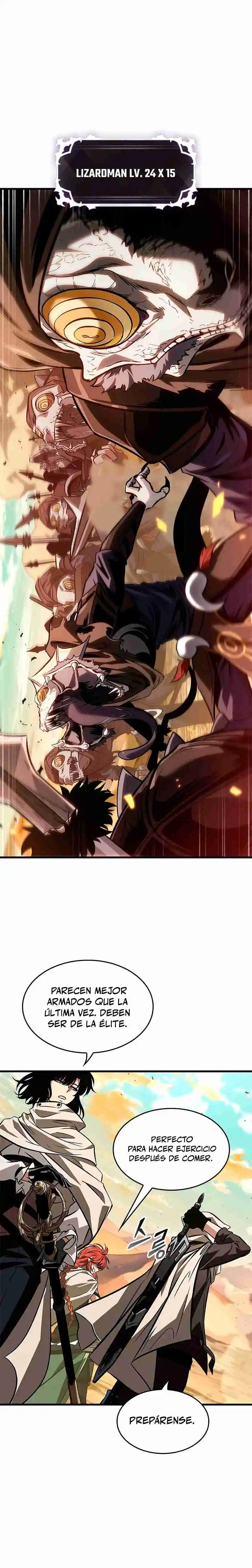 Gacha infinito capítulo 99, página 25