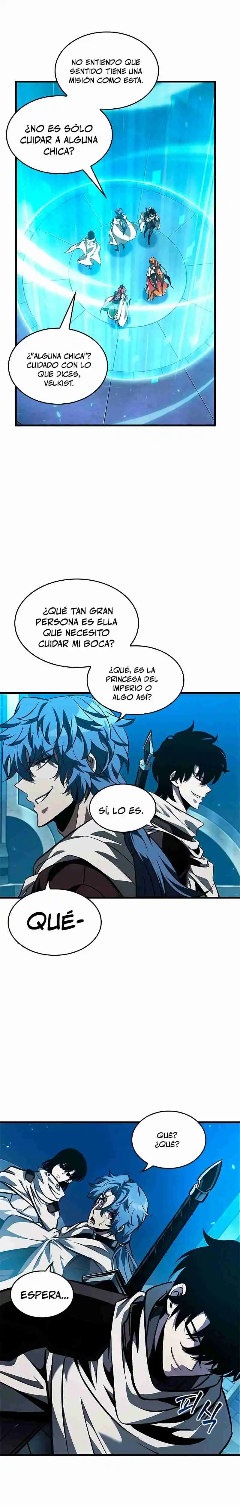 Gacha infinito capítulo 99, página 28
