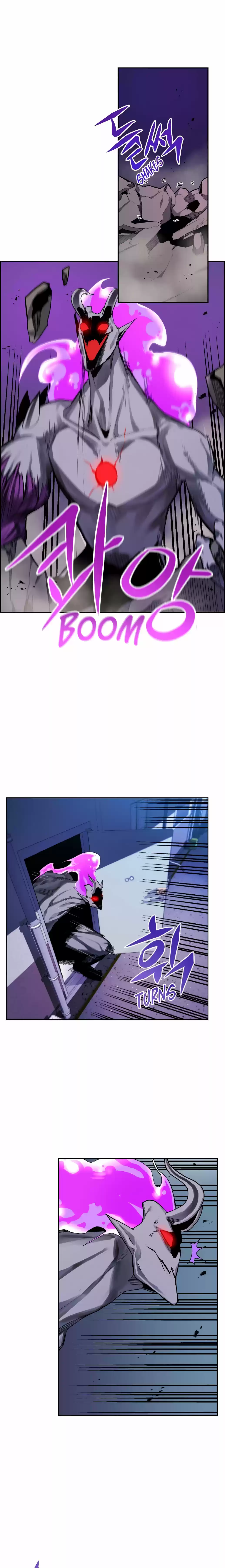 Gangnam Dokkaebi capítulo 10, página 4
