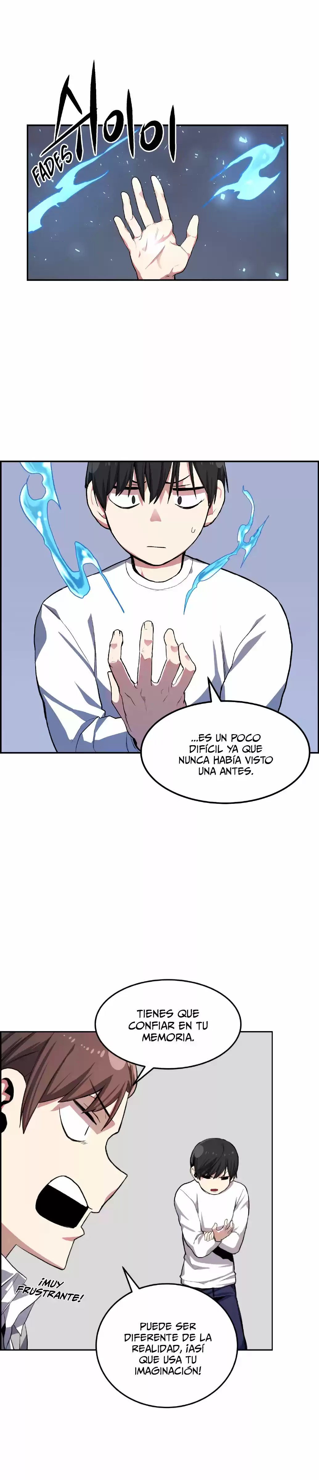 Gangnam Dokkaebi capítulo 10, página 10
