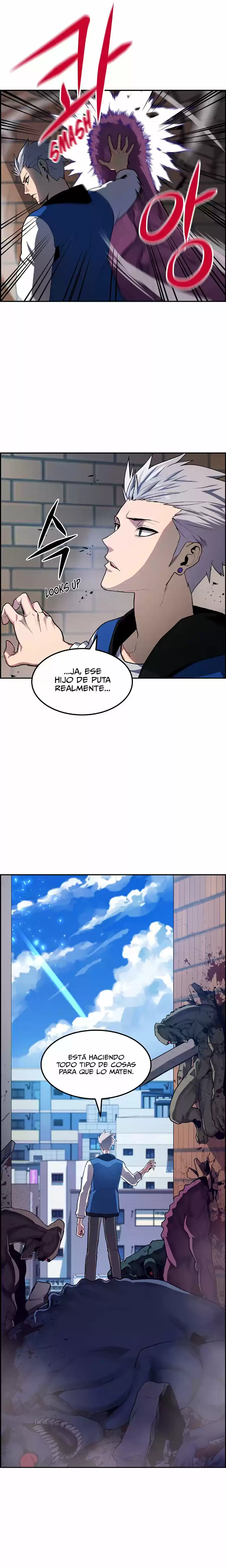 Gangnam Dokkaebi capítulo 11, página 7