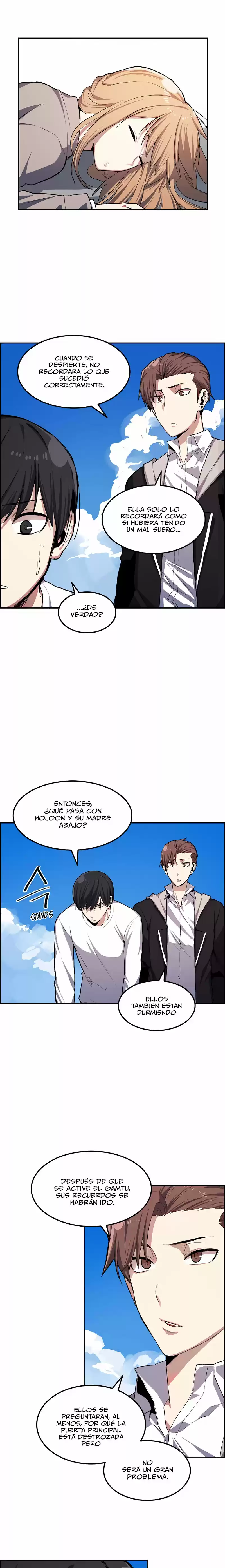 Gangnam Dokkaebi capítulo 11, página 10