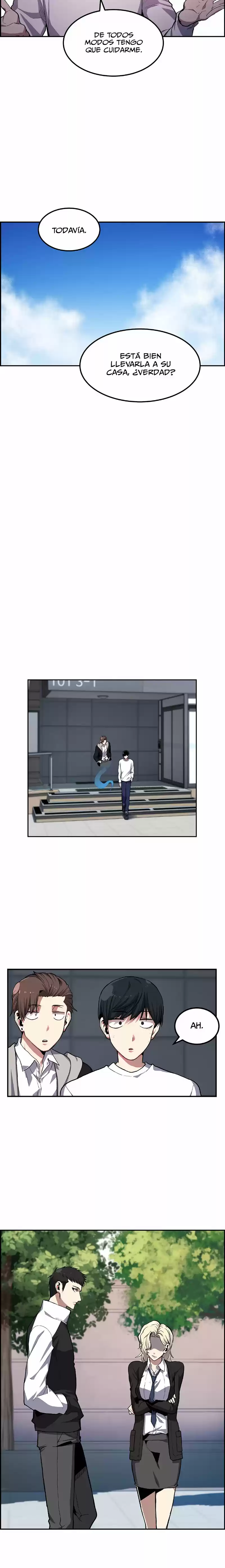 Gangnam Dokkaebi capítulo 11, página 14