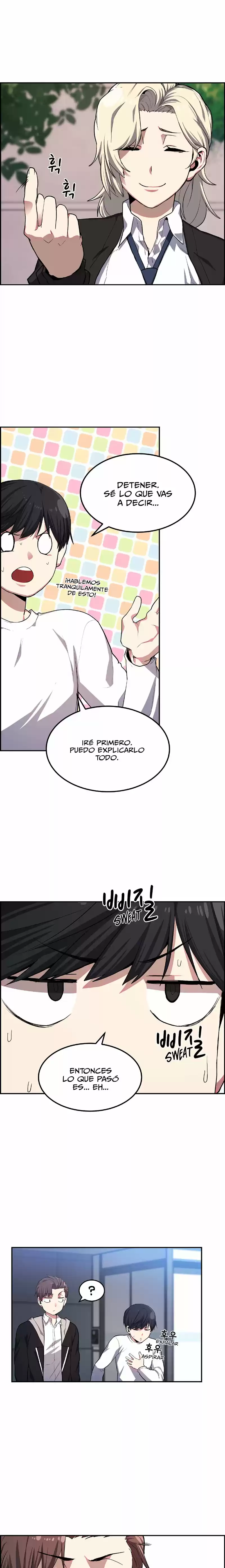 Gangnam Dokkaebi capítulo 11, página 15