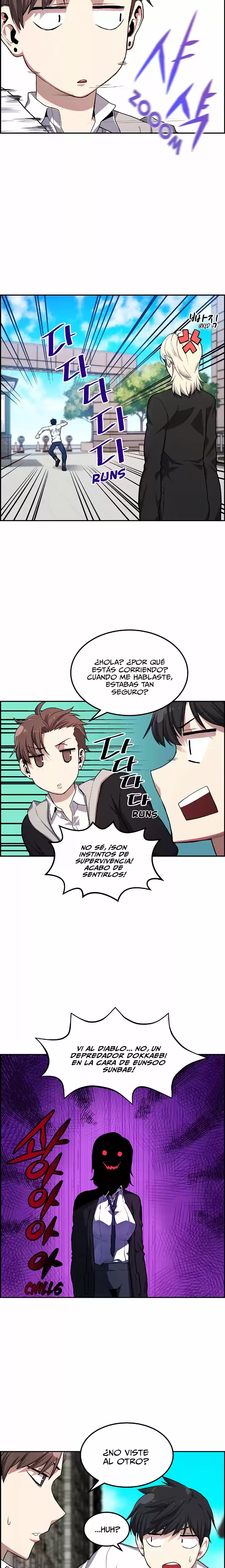 Gangnam Dokkaebi capítulo 11, página 16