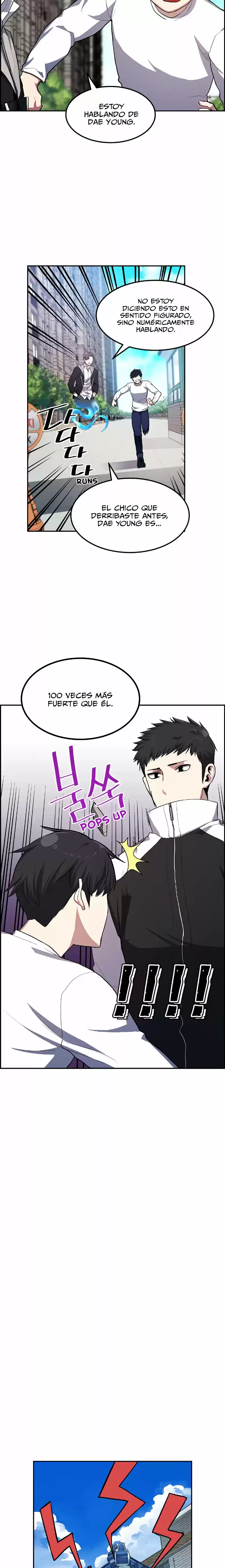 Gangnam Dokkaebi capítulo 11, página 17