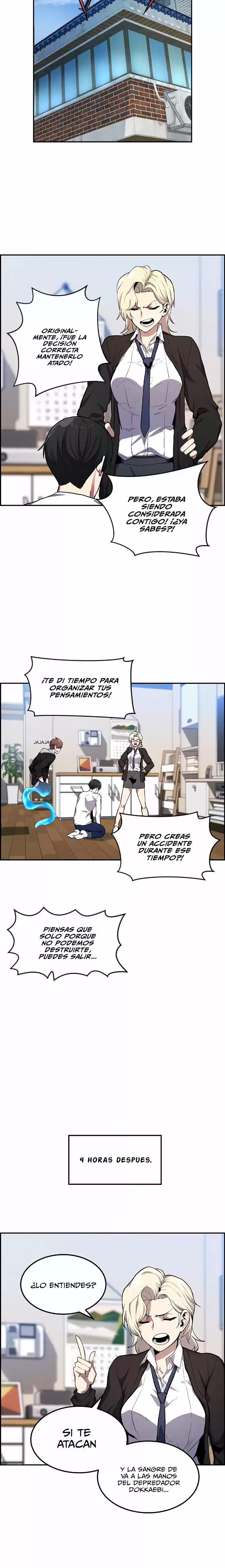 Gangnam Dokkaebi capítulo 11, página 18