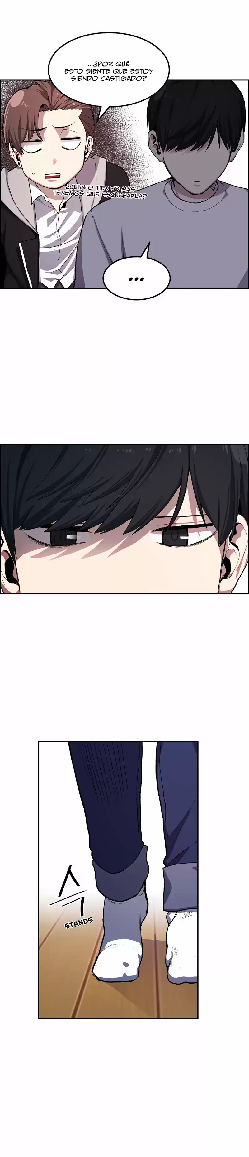 Gangnam Dokkaebi capítulo 11, página 19
