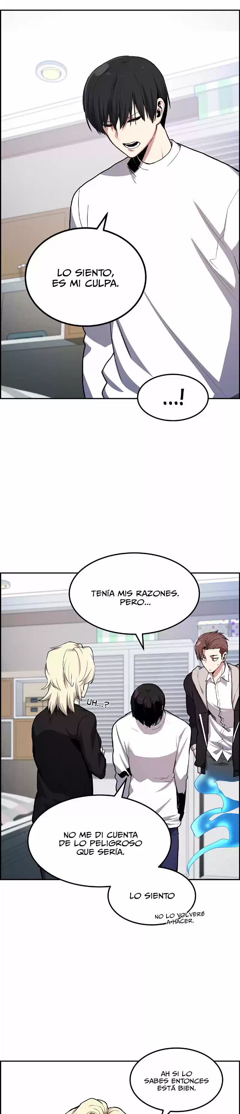 Gangnam Dokkaebi capítulo 11, página 20