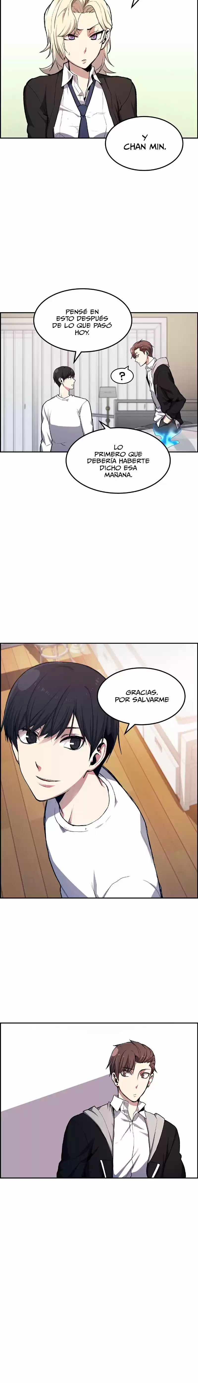 Gangnam Dokkaebi capítulo 11, página 21