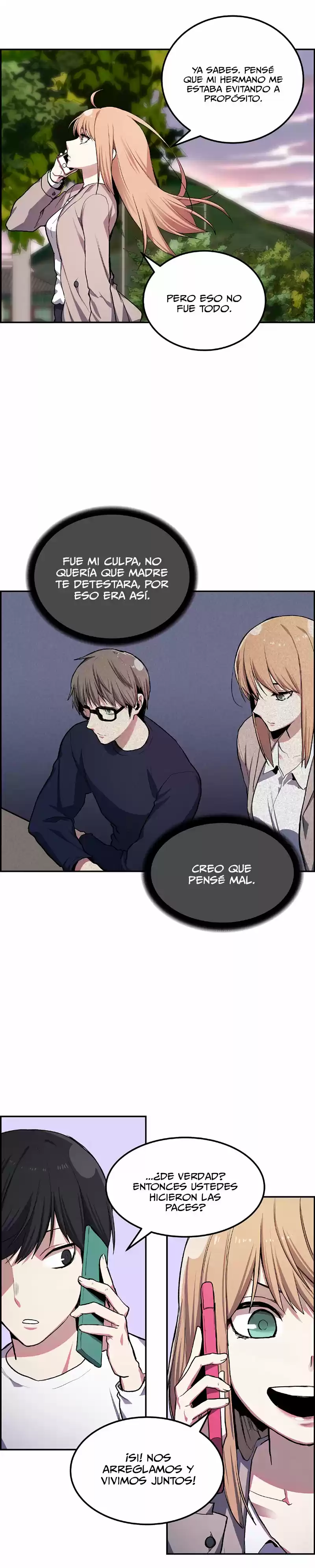 Gangnam Dokkaebi capítulo 11, página 24