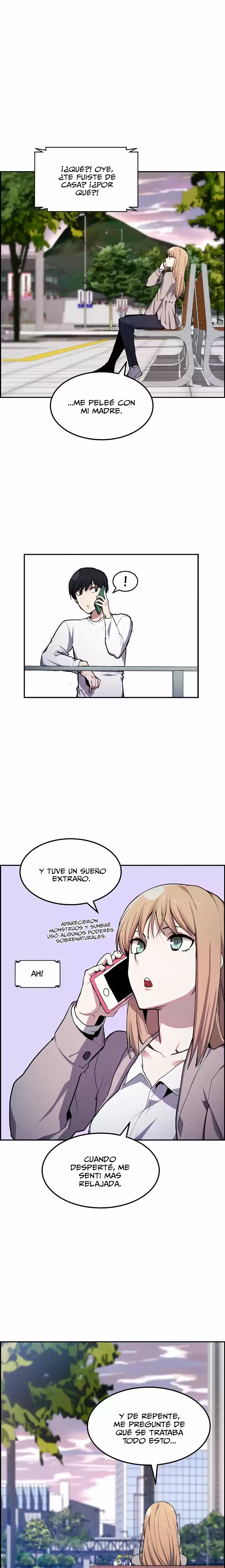 Gangnam Dokkaebi capítulo 11, página 25