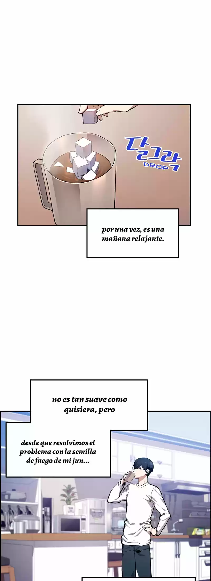 Gangnam Dokkaebi capítulo 12, página 2