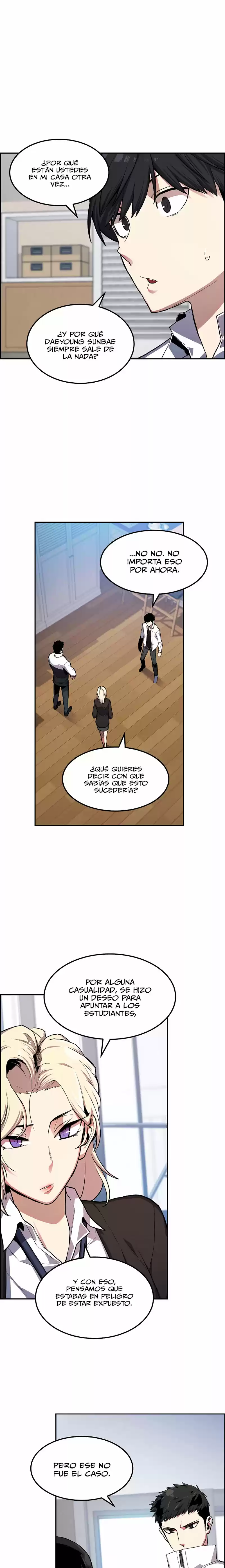 Gangnam Dokkaebi capítulo 12, página 8