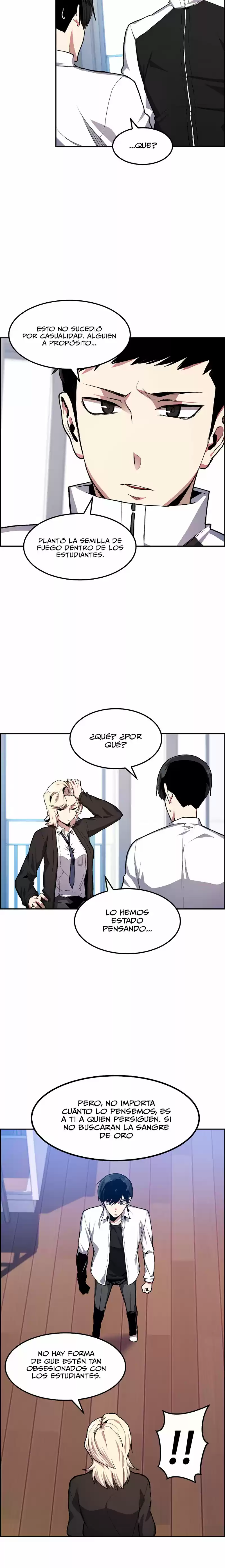 Gangnam Dokkaebi capítulo 12, página 9